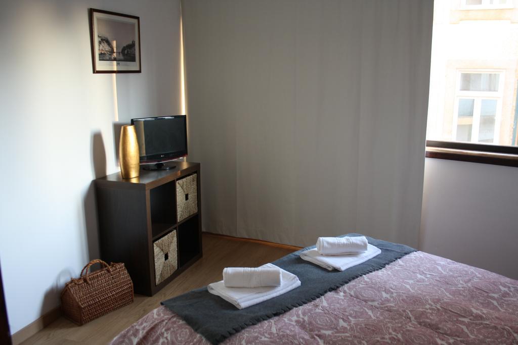 Alegria Rooms Porto Ruang foto