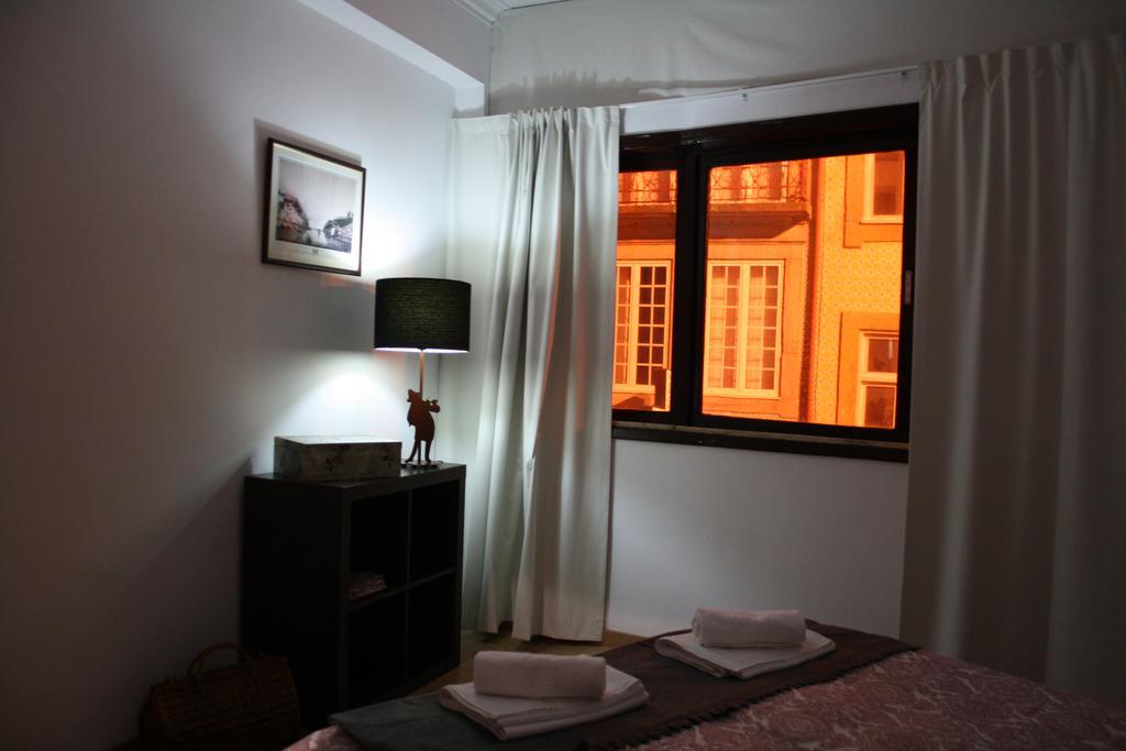 Alegria Rooms Porto Ruang foto