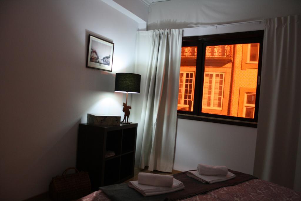 Alegria Rooms Porto Ruang foto