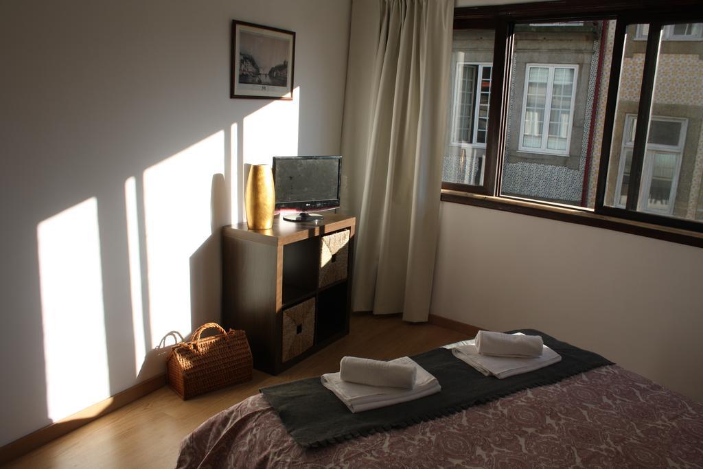Alegria Rooms Porto Ruang foto