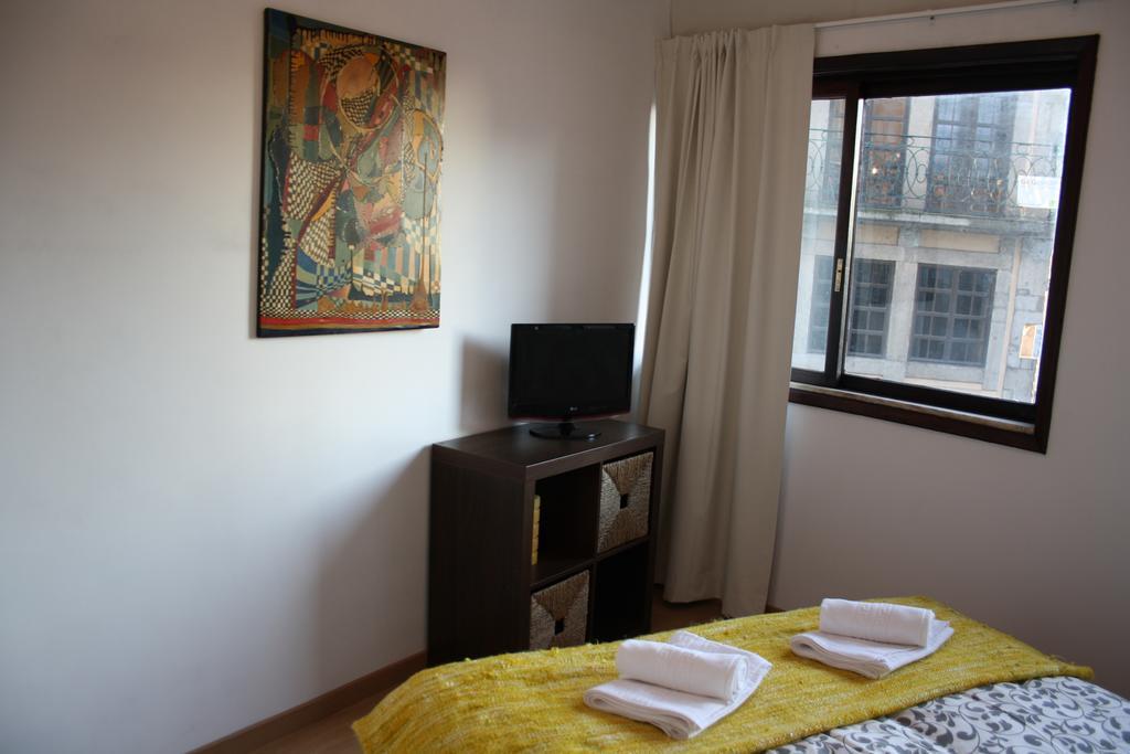 Alegria Rooms Porto Ruang foto