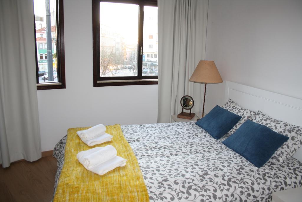 Alegria Rooms Porto Ruang foto