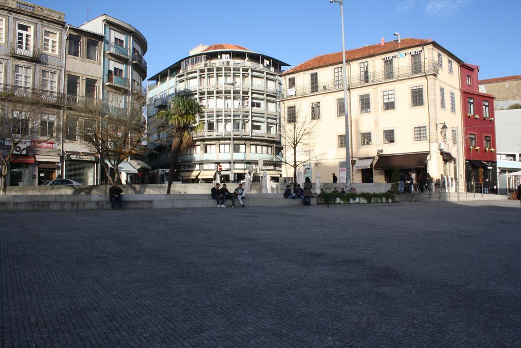 Alegria Rooms Porto Bagian luar foto