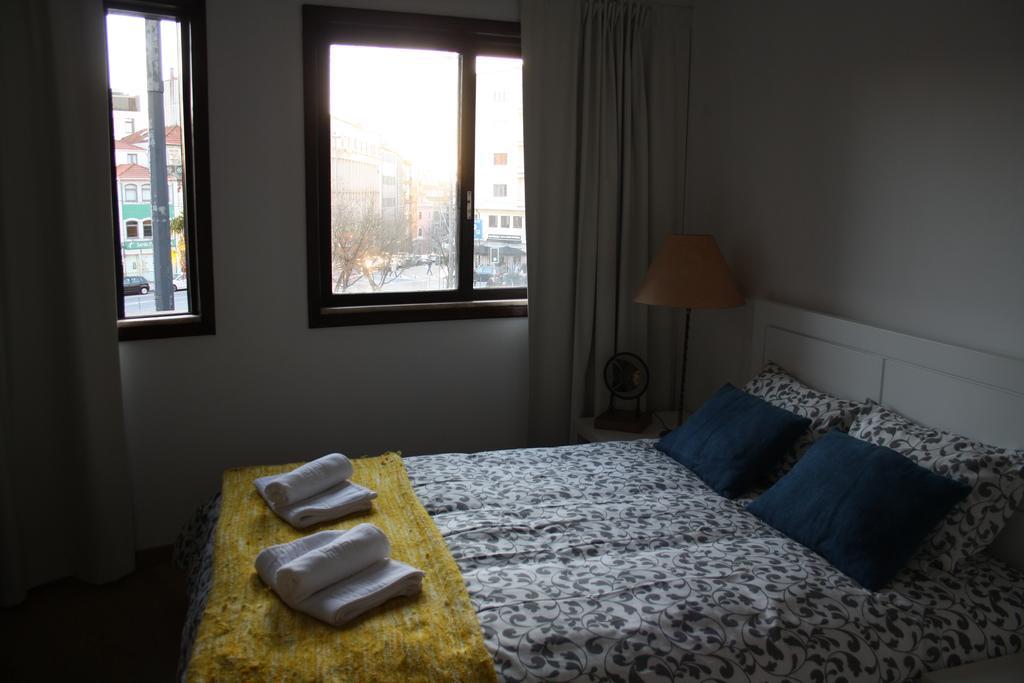Alegria Rooms Porto Ruang foto