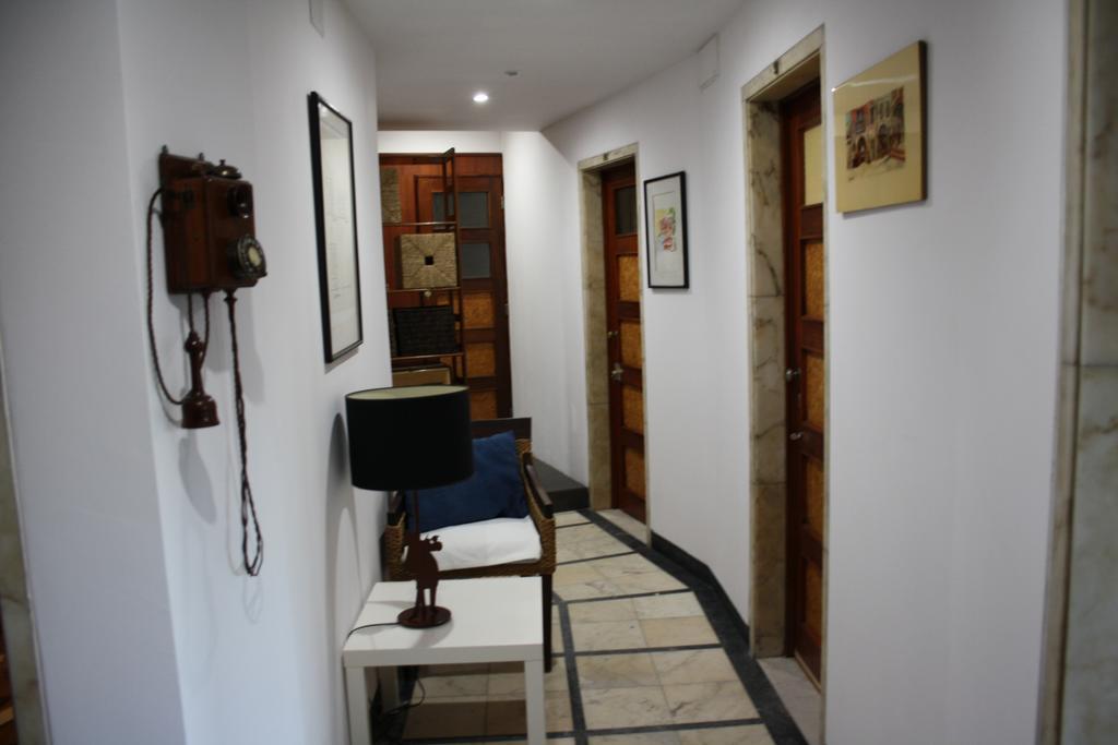 Alegria Rooms Porto Ruang foto