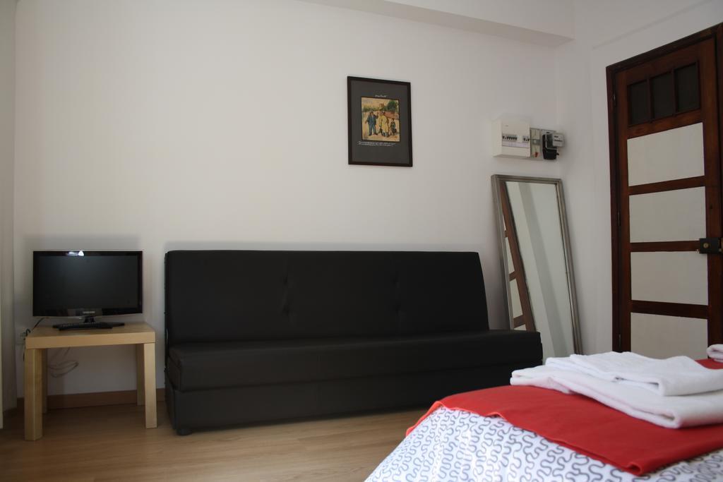 Alegria Rooms Porto Bagian luar foto