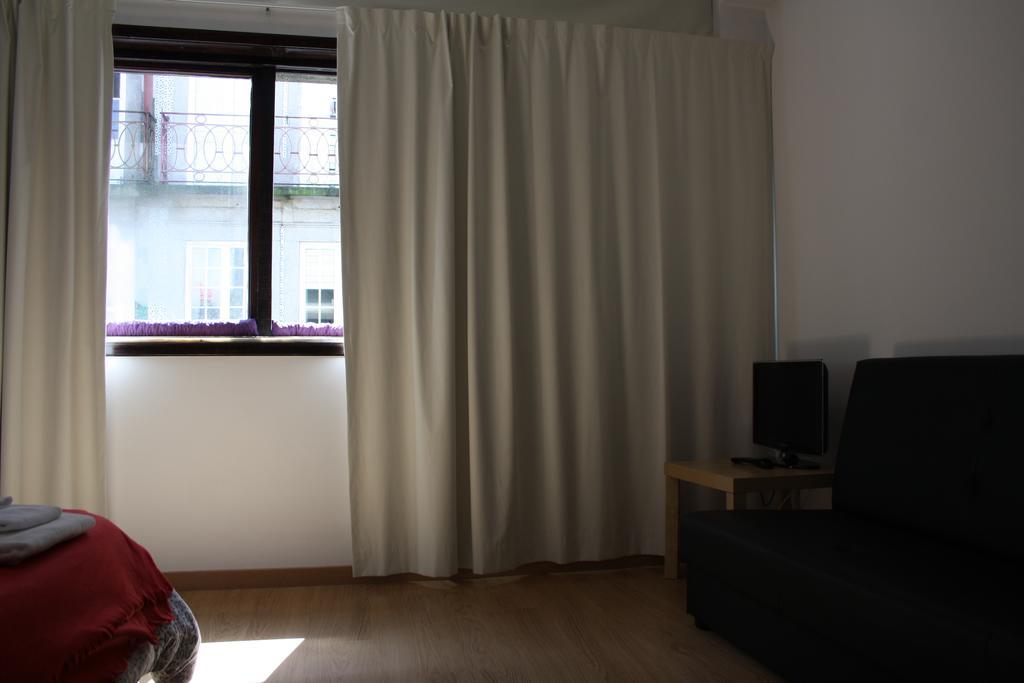 Alegria Rooms Porto Bagian luar foto